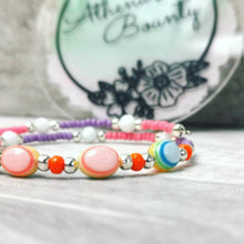 Load image into Gallery viewer, Wrist rainbows