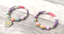 Load image into Gallery viewer, Wrist rainbows