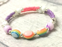 Load image into Gallery viewer, Wrist rainbows