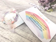 Load image into Gallery viewer, Wrist rainbows