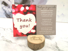 Load image into Gallery viewer, Bespoke poetry