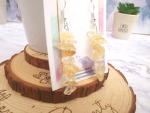 Load image into Gallery viewer, Life's a gem Earrings
