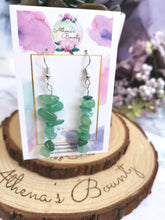 Load image into Gallery viewer, Life's a gem Earrings