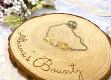 Load image into Gallery viewer, Adjustable gemstone bracelets