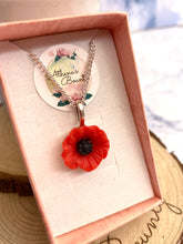 Load image into Gallery viewer, POPPY Necklace