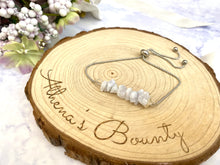 Load image into Gallery viewer, Adjustable gemstone bracelets