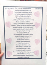 Load image into Gallery viewer, Bespoke poetry