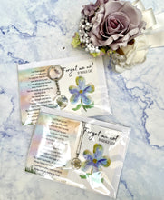 Load image into Gallery viewer, Forget me not gift set
