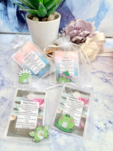 Load image into Gallery viewer, Happy Frog enamel pins 4 designs UK
