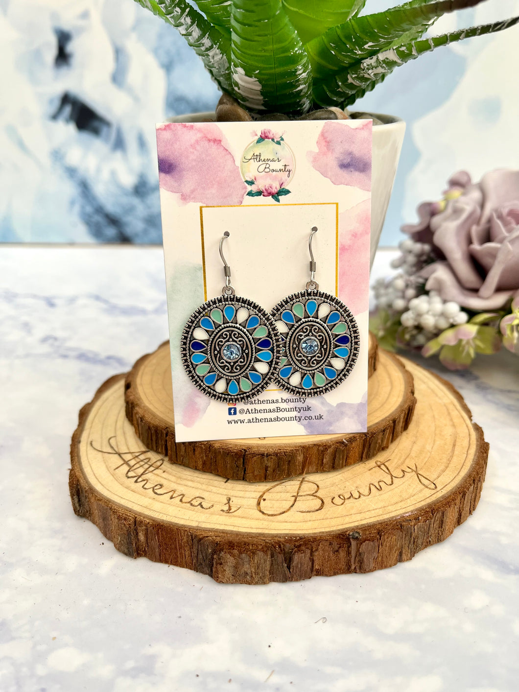 CECILY Earrings