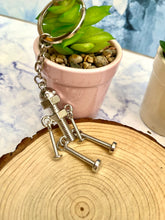 Load image into Gallery viewer, RATCHET ROBOT Keyring
