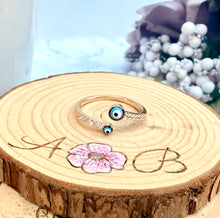 Load image into Gallery viewer, NOOR Adjustable Ring
