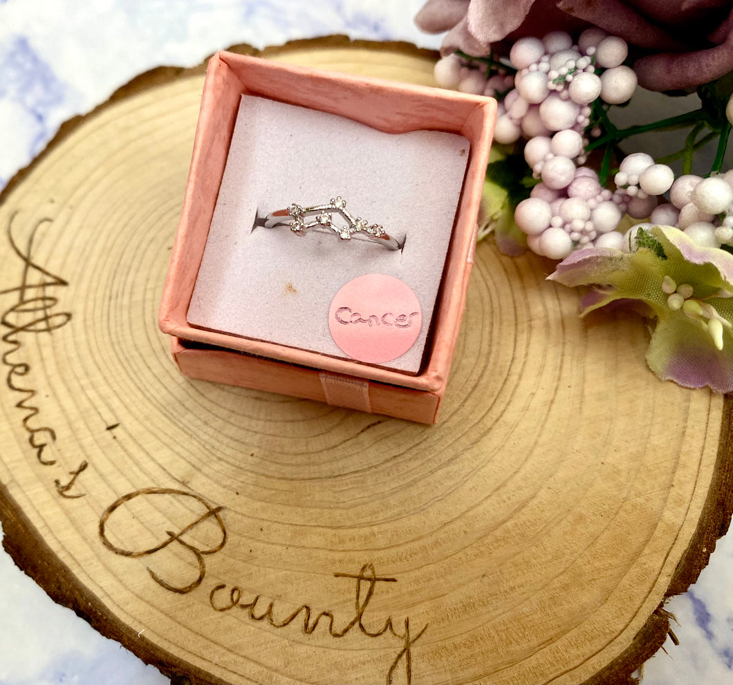 Constellation rings