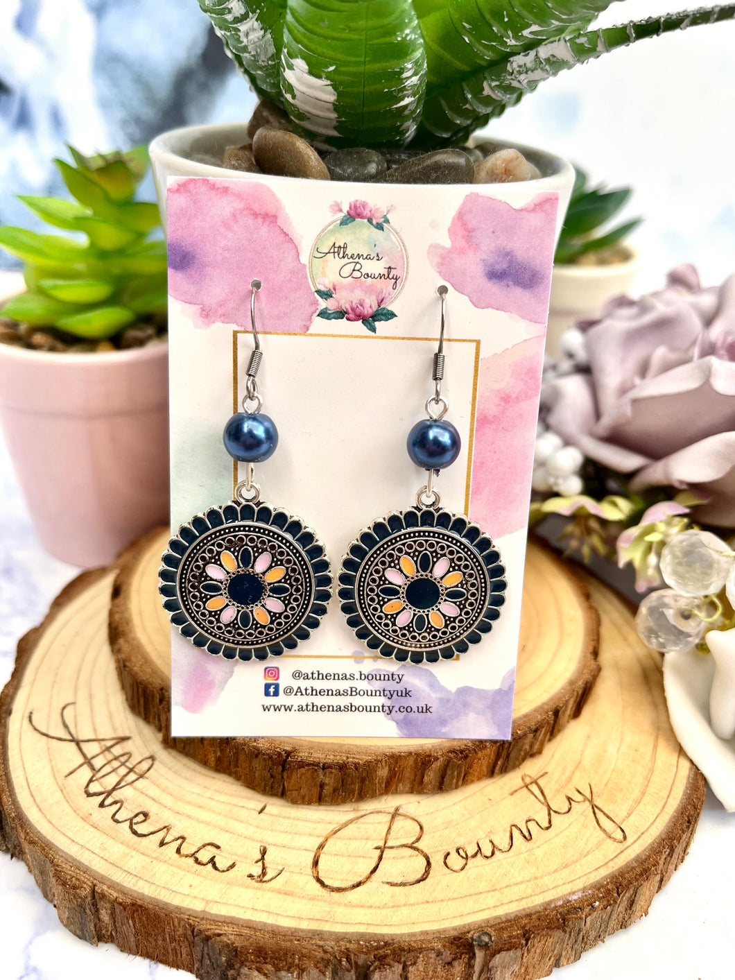 SABIRA Earrings