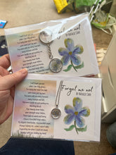 Load image into Gallery viewer, Forget me not gift set
