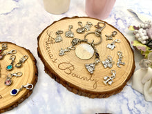 Load image into Gallery viewer, &#39;written in the stars&#39; Keyrings
