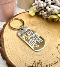 Load image into Gallery viewer, “Little Reminders” Keyring
