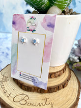 Load image into Gallery viewer, 925. Blue Star Stud
