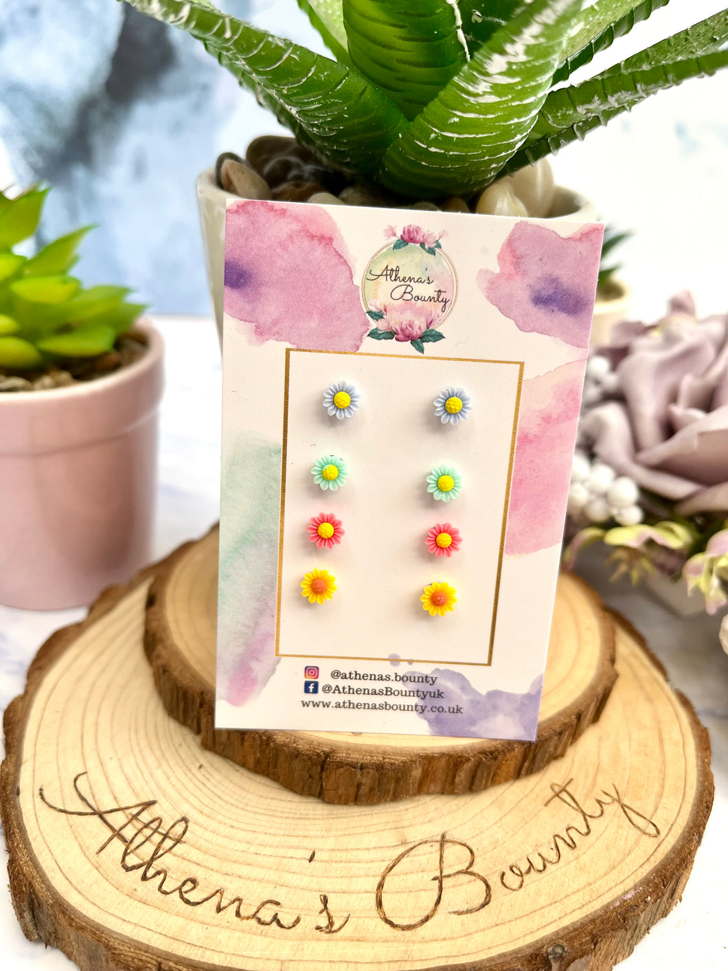 CHLOE Earrings