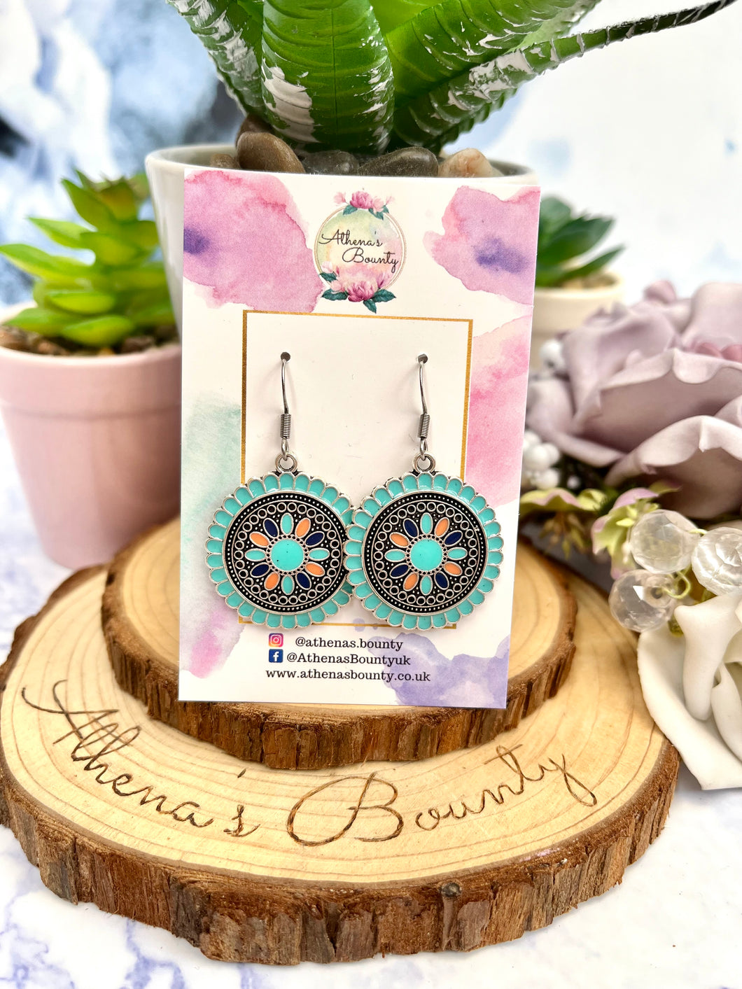 MAIA Earrings