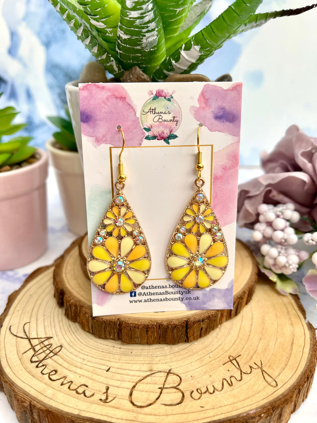 BRIDGET Earrings