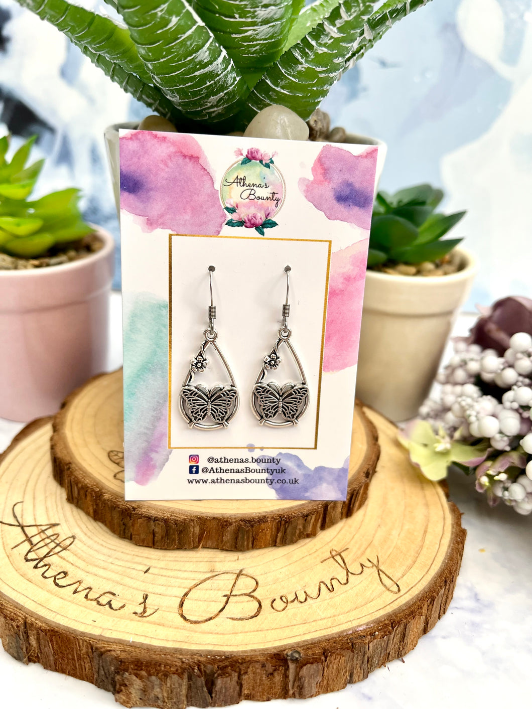 TIFFANY Earrings