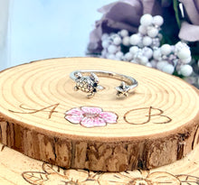 Load image into Gallery viewer, CORALINE Adjustable Ring
