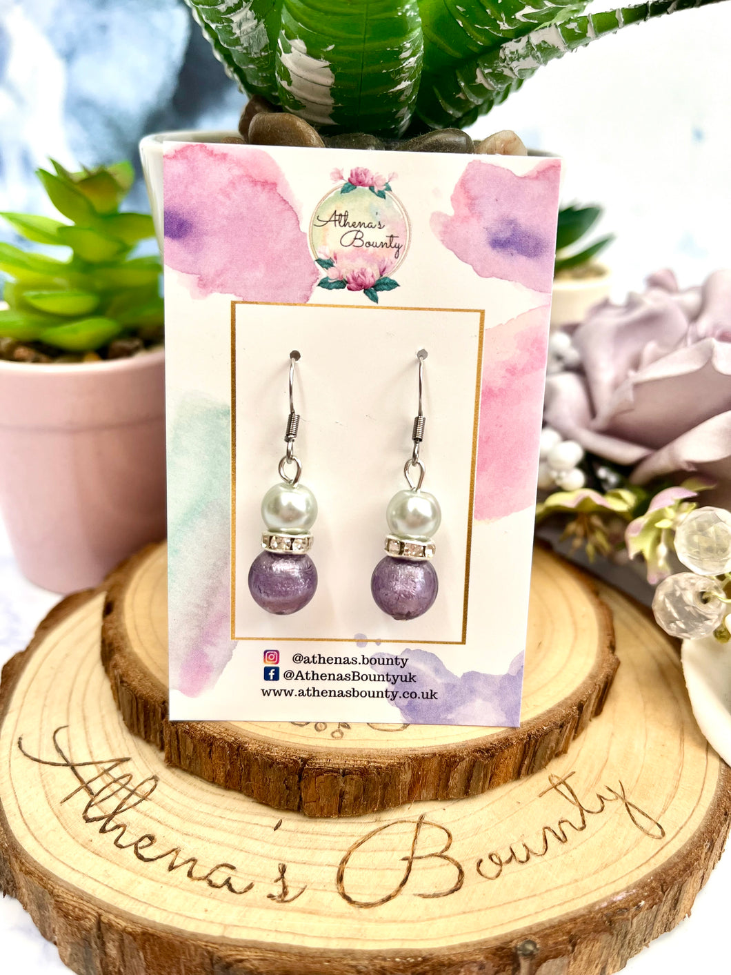 NAOMI Earrings