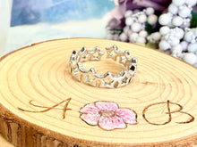 Load image into Gallery viewer, ELARA Adjustable Ring
