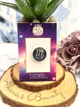 Load image into Gallery viewer, Zodiac pin badges
