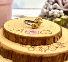 Load image into Gallery viewer, LARA Fidget Spinner Ring
