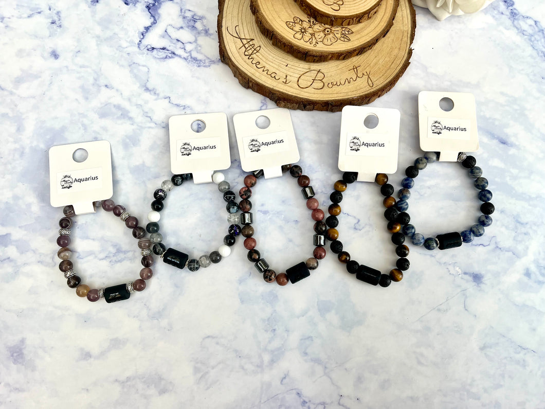 Zodiac Bracelets