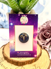 Load image into Gallery viewer, Zodiac pin badges

