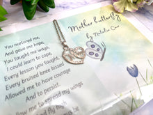 Load image into Gallery viewer, Mother Butterfly gift set
