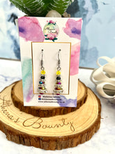 Load image into Gallery viewer, Sparkle Xmas Tree Earrings
