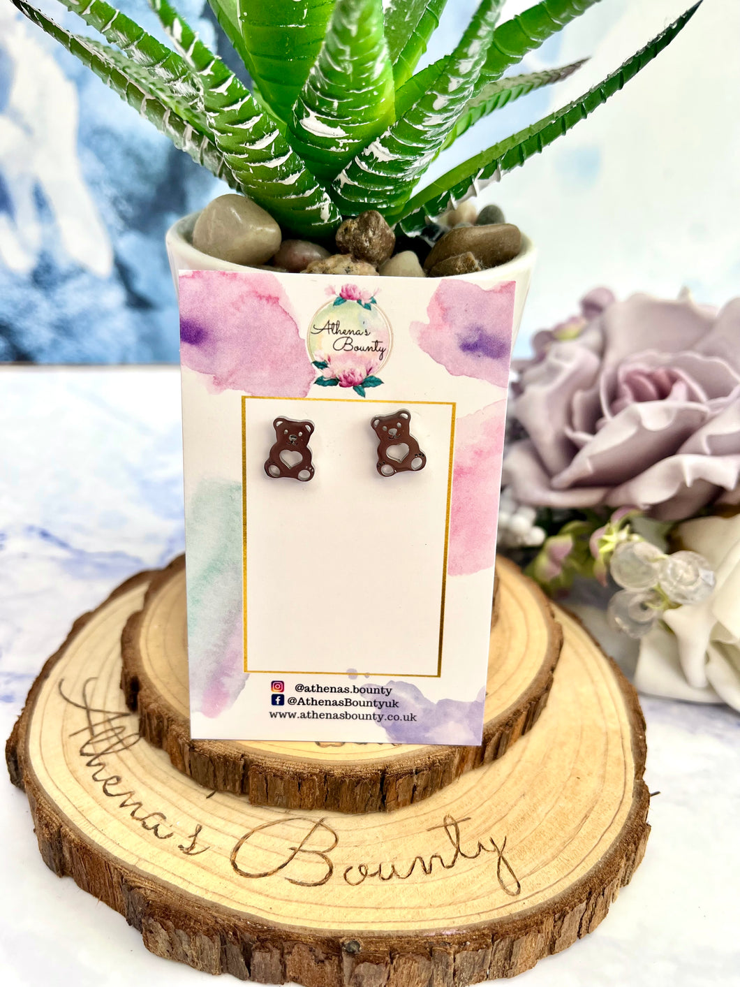 TEDDY Studs