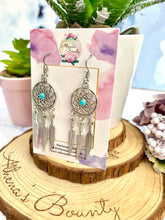 Load image into Gallery viewer, Sage Earrings
