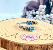 Load image into Gallery viewer, KAIA Adjustable Ring
