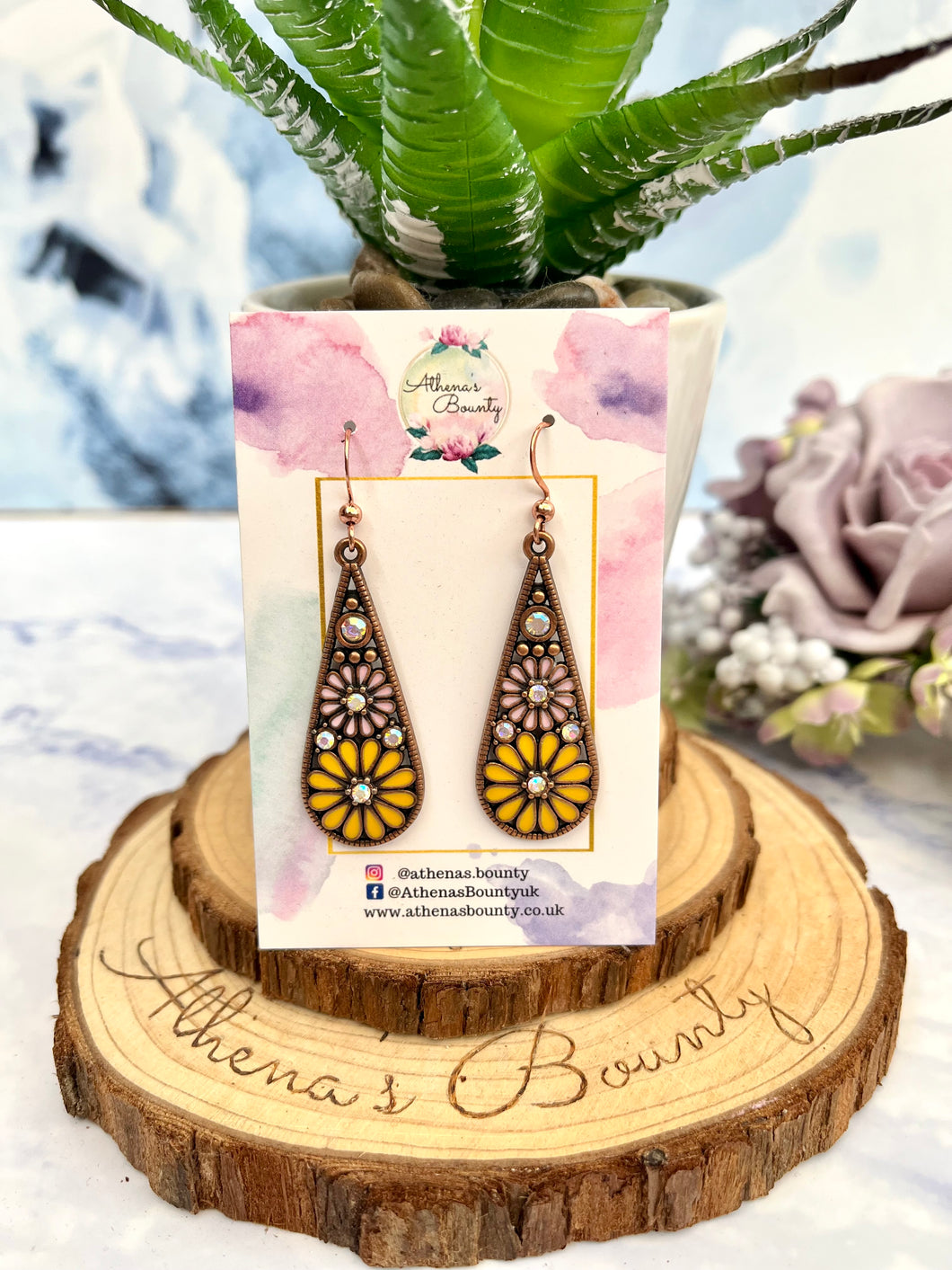 MAGGIE Earrings