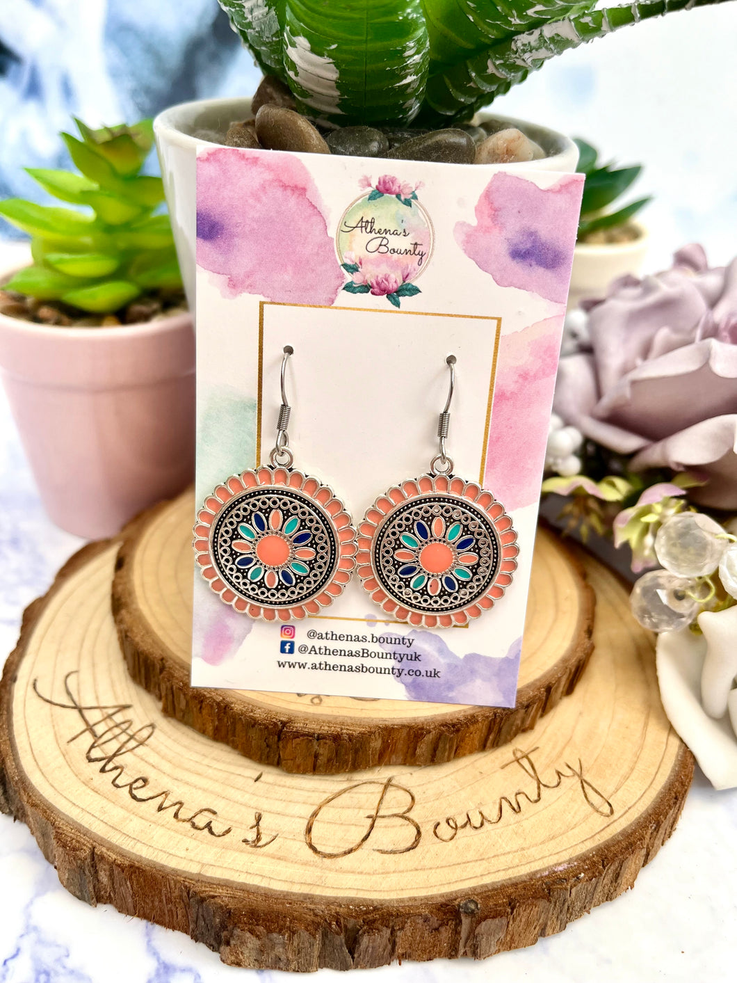 MAIA Earrings