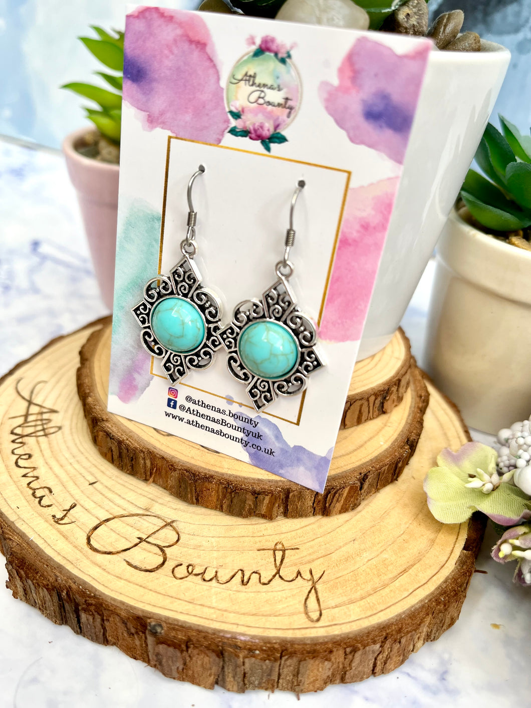 MARINA Earrings
