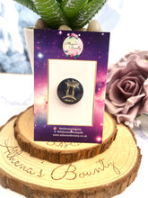 Load image into Gallery viewer, Zodiac pin badges

