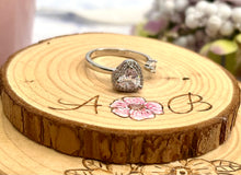 Load image into Gallery viewer, DELIE Adjustable Fidget Spinner Ring
