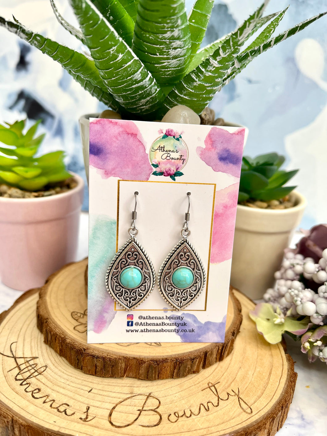TABITHA Earrings