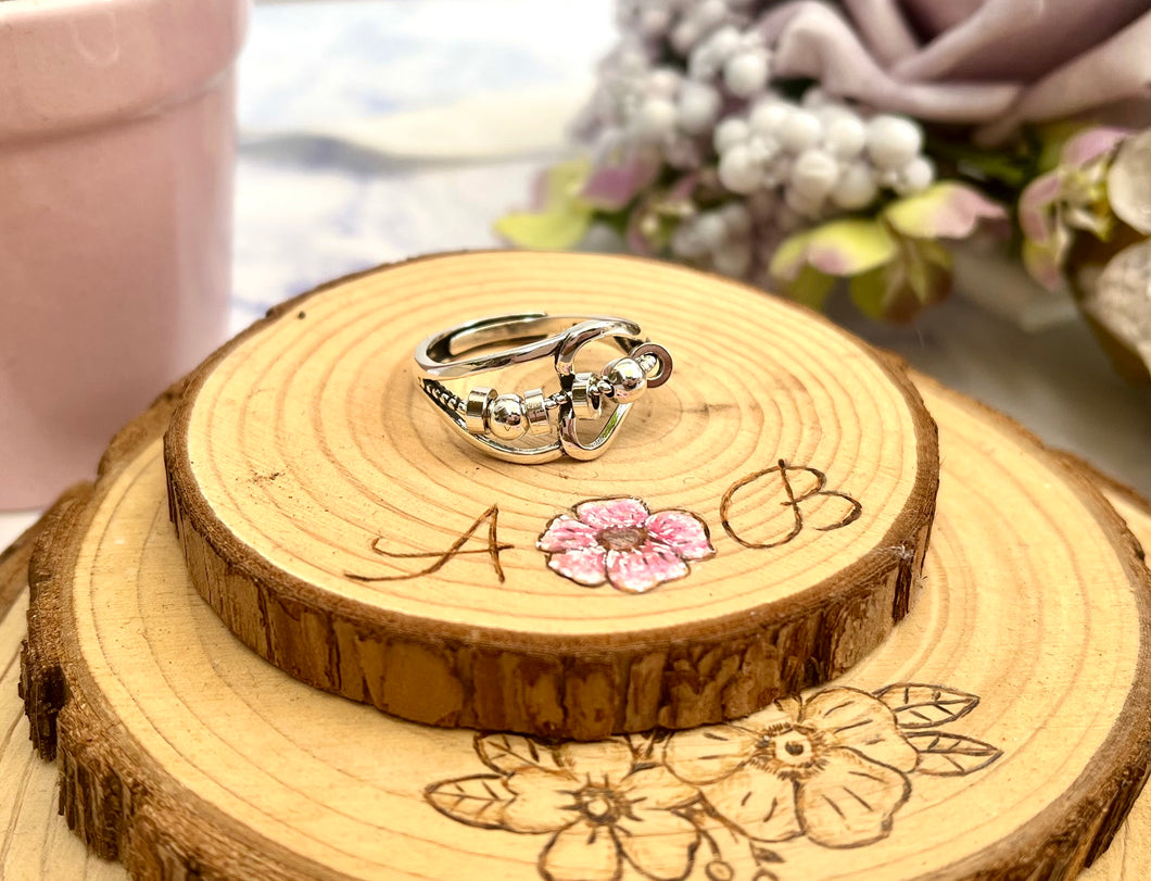 VENUS Adjustable Fidget Ring