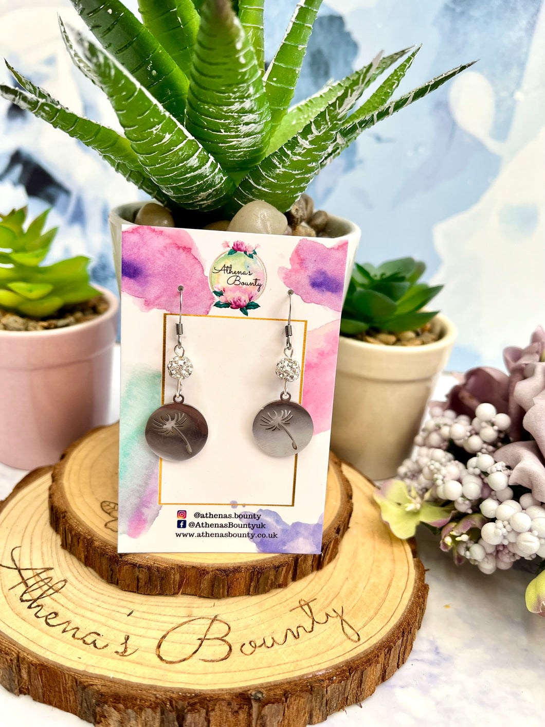ASHA Earrings