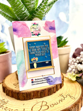 Load image into Gallery viewer, “Good in every day” Enamel pin
