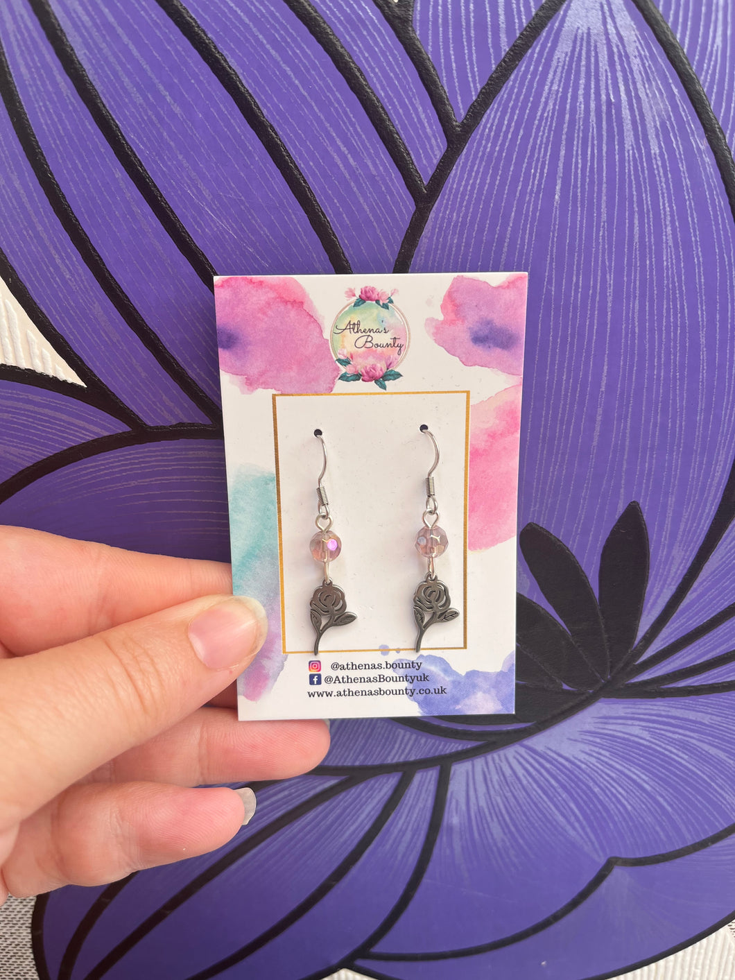 ROSALIND Earrings