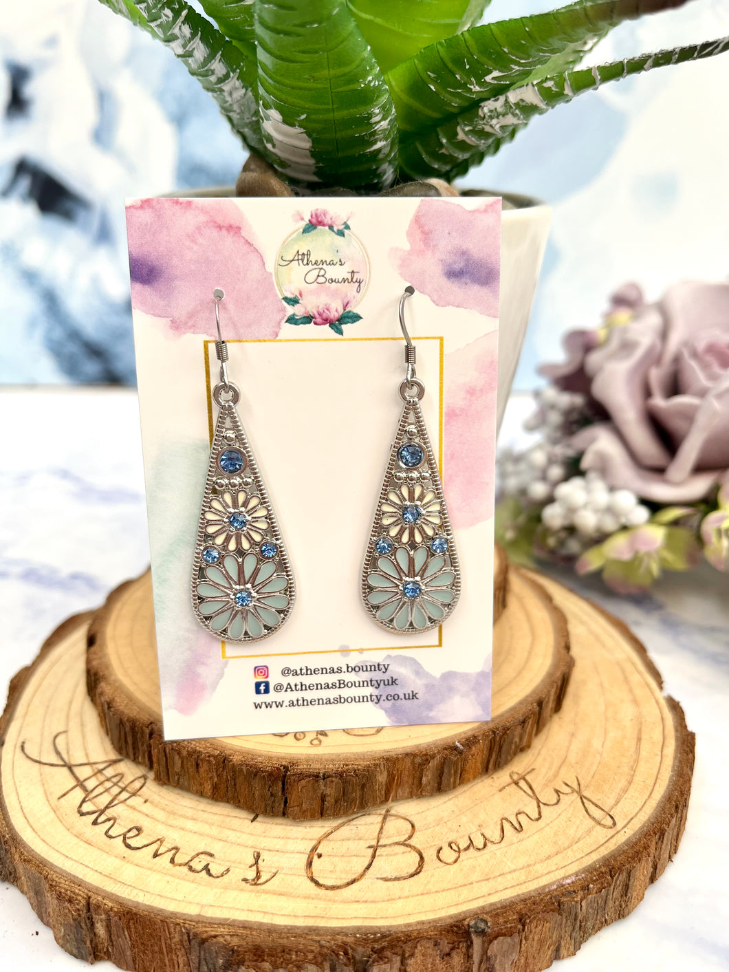 RHODES Earrings