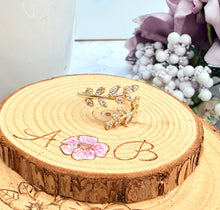 Load image into Gallery viewer, SAFFRON Adjustable Ring
